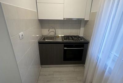 Garsonieră decomandată în Exercițiu - 7