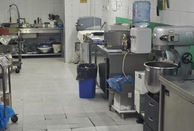 Spatiu pretabil cofetarie-laborator Eroii Revolutiei( Bellu) - 2