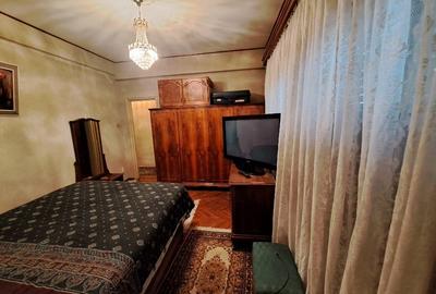 Magheru, 3 camere de vanzare, 7/10, centrala proprie, 82 mp. Ideal investitie! - 6