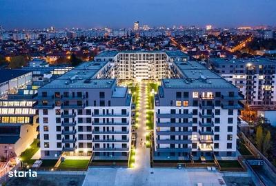 Apartament cu 3 camere, mobilat în Grivița - 6