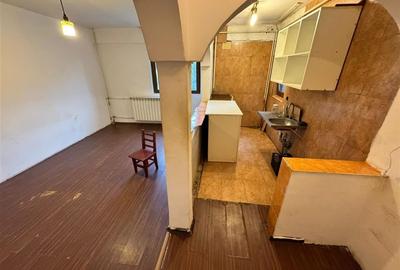 2 camere, zona sud, etaj 3/4, izolat, termopan (necesita renovare) - 4