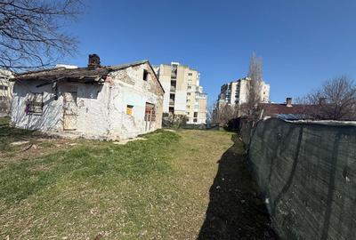 Teren Construcții intravilan de 1151 mp, în Faleza Nord - 3