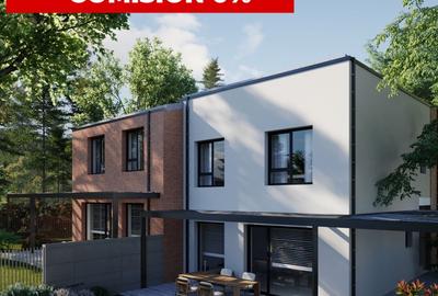 Duplex cu 6 camere cu Canalizare în Dezmir - 1