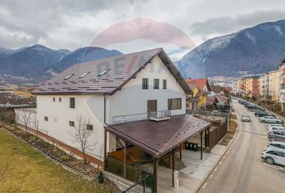 Casă individuală cu 7 camere cu Teren 860 Mp în Central - 16