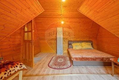 Casă cu 5 camere cu Teren 1310 Mp în Ariușd - 21