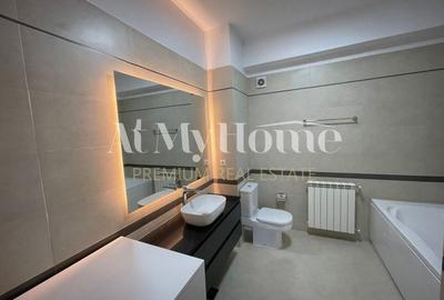 Penthouse superb, spatios cu 5 camere, mobilat partial, 3 parcari, terasa 157mp - 13
