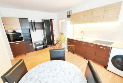 Apartament cu 2 camere decomandat, mobilat în Gheorgheni - 3