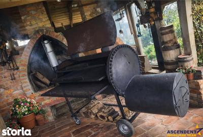 Spațiu comercial, de 380 mp, în Feldioara - 2