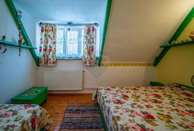 Apartament cochet cu 6 camere, in inima statiunii Sinaia, zona Furnica - 15