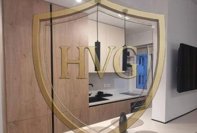 Garsonieră decomandată, mobilată în Cișmigiu