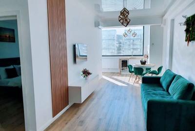 Apartament cu 2 camere decomandat în Mamaia