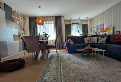 Penthouse exclusivist cu 3 camere, Calea Vacaresti, Mall Sun Plaza - 5