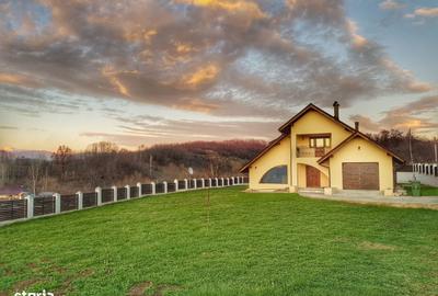 Casă cu 3 camere cu Teren 3000 Mp în Slătioara - 10