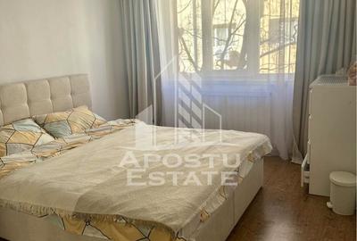 Apartament cu 2 camere semidecomandat, mobilat în Șagului