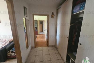 Apartament 3 camere 2 bai metrou Pacii (bloc dupa cutremur) - 4