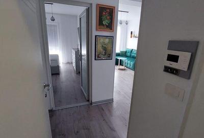 Apartament cu 2 camere, mobilat în Calea Aradului - 4