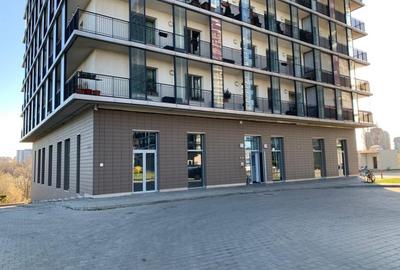 Proprietar vand spatiu comercial/birouri ASMITA GARDENS 512 mp - 5