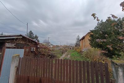 Teren 1163 mp în centrul Mogoșoaiei | Utilități + imobil existent | Oportunitate - 1