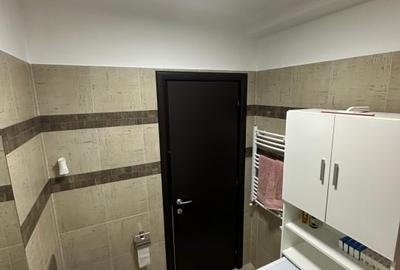 Baneasa-Vatra Noua(Apicultorilor) garsoniera moderna parter, mobilata si utilata - 6