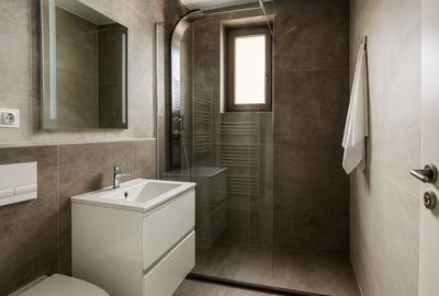 Apartament bloc nou,2 camere, etaj 2 cu lift,  loc de parcare zona Doamna Stanca - 5