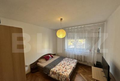 Apartament cu 2 camere semidecomandat în Calea București