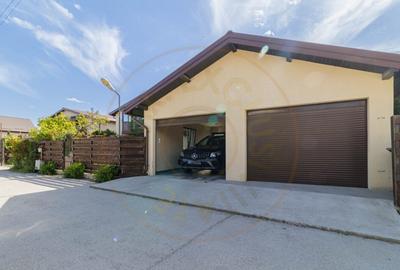 Casa cu garaj automat Domne?ti Casa cu garaj automat Domne?ti - 12