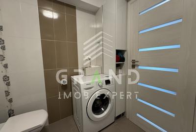 Ap 3 camere | BALCON | PARCARE | Donath PARK/CAPAT GRIGORESCU - 23