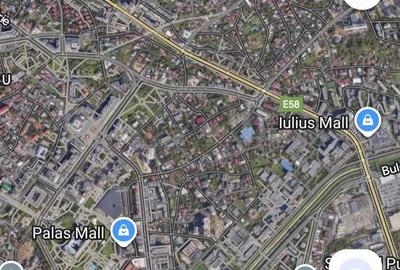 Teren centru-zona Palas Mall - 2