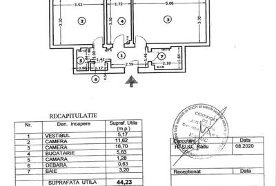 Lacul Tei,Parcul Circului,et.1/4,decomandat,Amenajat,mobilat utilat modern Lacul Tei,Parcul Circului,et.1/4,decomandat,Amenajat,mobilat utilat modern - 9