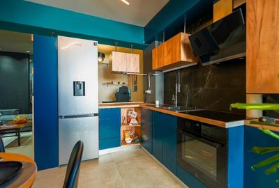 Apartament cu 2 camere, mobilat în Berceni - 6