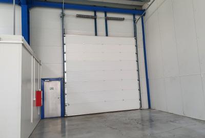 Spațiu industrial, în Centură - 2