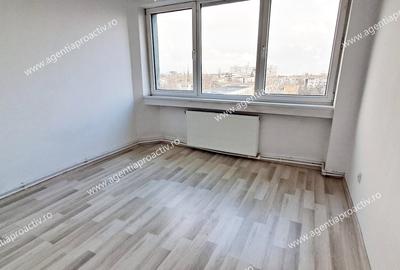 Apartament cu 3 camere, Tiglina 2, centrala termica, nemobilat! - 4