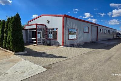 HALA PRODUCTIE//DEPOZITARE//ZONA TELEAJEN - 1