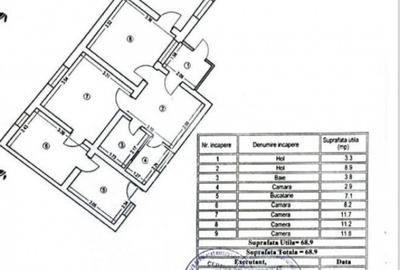 Casă cu 4 camere cu Teren 225 Mp în Viile Noi