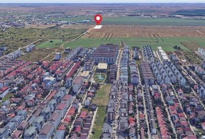 Vanzare teren 3850 mp, investitie excelenta, zona metrou Berceni - 3