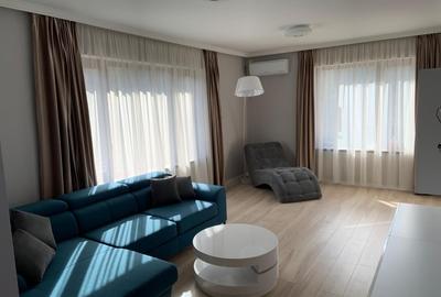 Inchiriere casa noua cu etaj, 5 camere, 180 mp., Manastur - 1