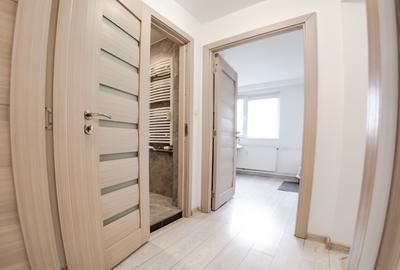 Apartament cu 3 camere semidecomandat, mobilat în Giurgiului - 13