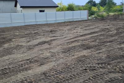 Teren de vanzare 700 mp central Odobesti - 39