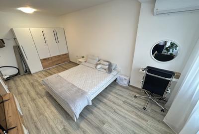 Garsonieră decomandată, mobilată în Buziașului - 4