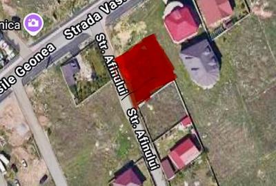 Teren de vânzare  zona aeroport - 1