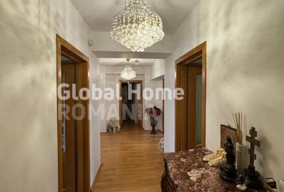 Apartament 4 camere Blv Unirii | 126 mp | Vedere Blv| Mobilat Utilat - 20