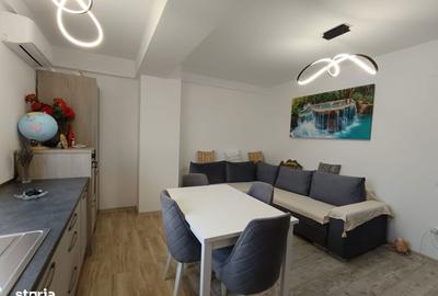 Apartament cu 2 camere, mobilat în Brazda lui Novac - 10