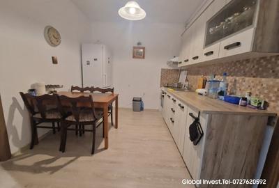 Km 4 - Casa 3 camere mobilata-utilata ,centrala gaze , termen lung -600euro - 19