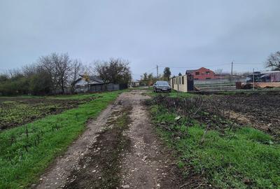 Teren intravilan,Frumusani, sat Pasarea - 4