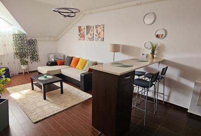 Apartament cu 2 camere decomandat în Roșu