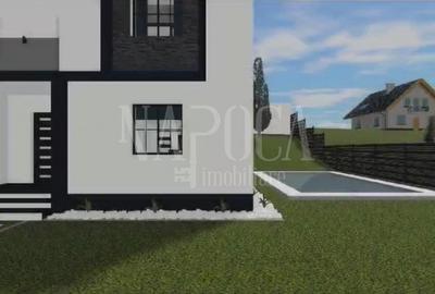 Casă individuală cu 5 camere cu Canalizare în Săldăbagiu de Munte - 4