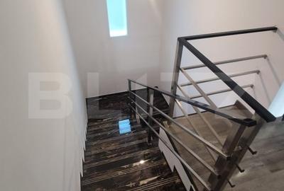 Casa 4 camere, 3 bai, materiale premium, Dancu, asfalt - 7