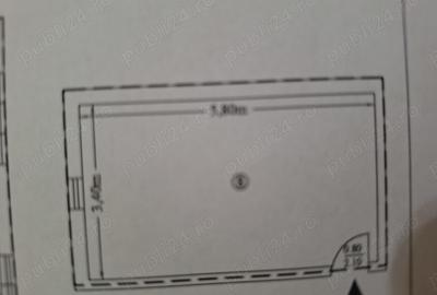 Apartament cu 3 camere decomandat în Roznov - 4