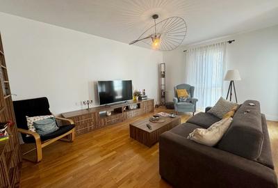 Apartament 3 camere mobilat// 2 locuri de parcare// Cartierul German