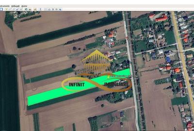 Teren intravilan 5400 mp de vanzare Filipesti / Bacau - 4